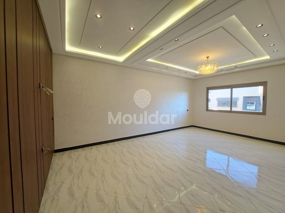 Appartement Neuf à Mehdia : 2 Chambres avec Ascenseur et Sécurité - Photo 3