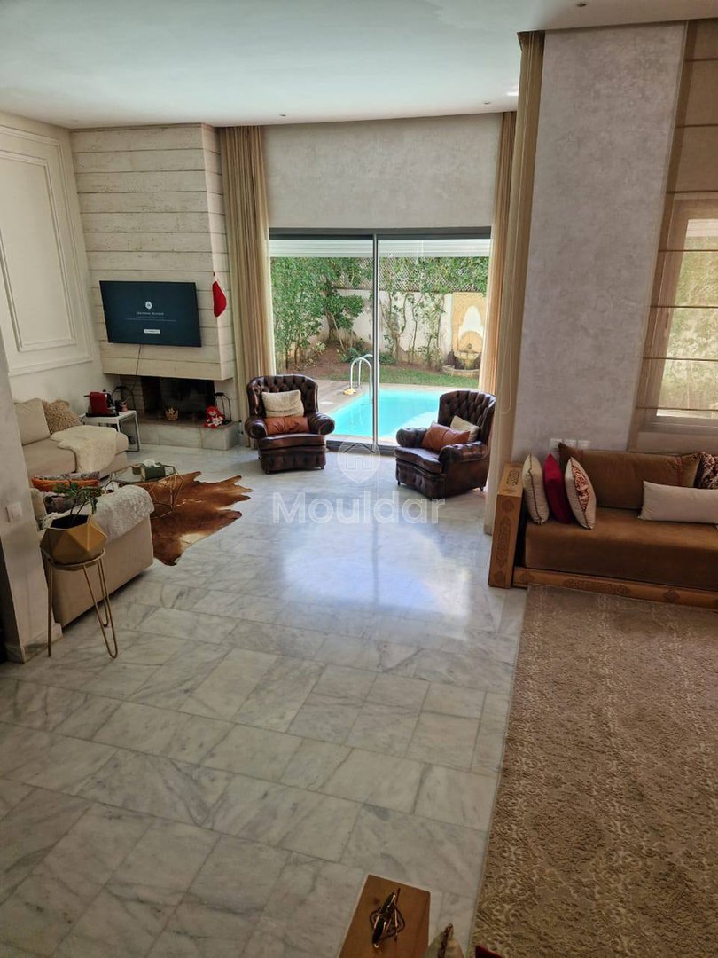 Villa spacieuse de 5 chambres à vendre à Dar Bouazza - Photo 1