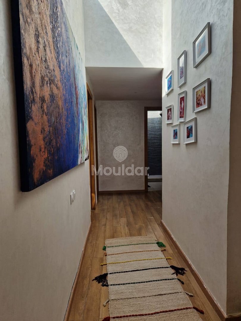 Villa spacieuse de 5 chambres à vendre à Dar Bouazza - Photo 7