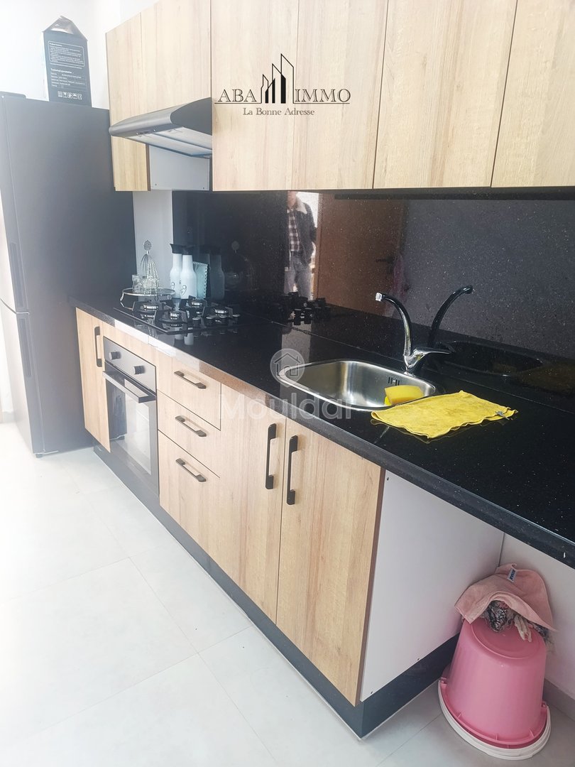 Apartamento mobilado para alugar em Zenata Eco City - Photo 12