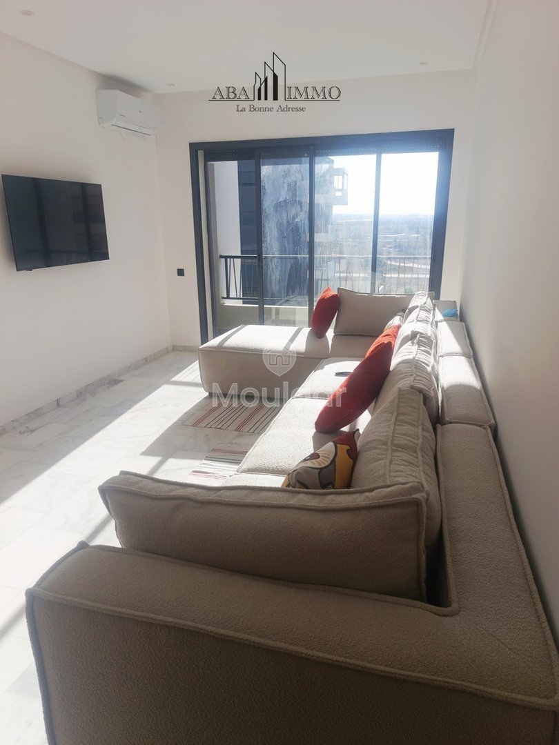 Apartamento mobilado para alugar em Zenata Eco City - Photo 3