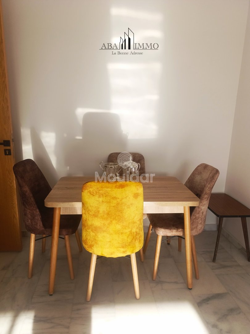 Apartamento mobilado para alugar em Zenata Eco City - Photo 9