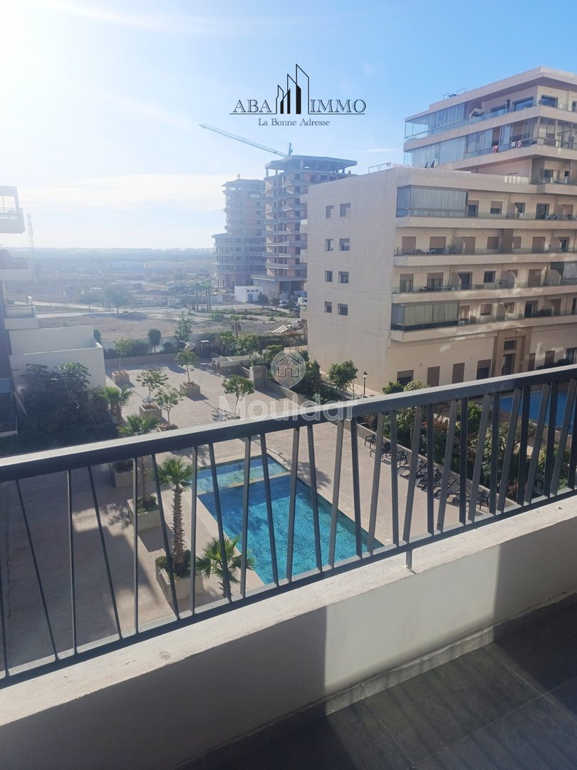 Apartamento mobilado para alugar em Zenata Eco City - Photo 11