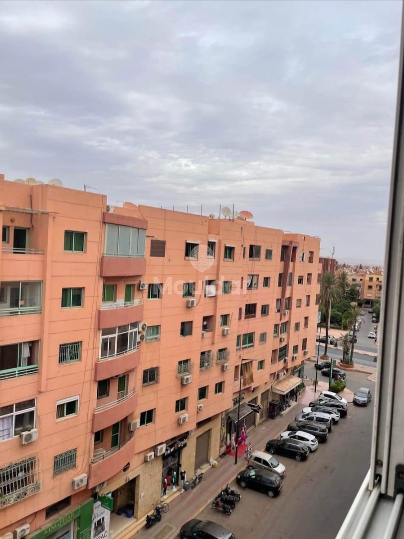 In vendita: Appartamento moderno di 2 camere a Marrakech, 73 m² - Photo 3