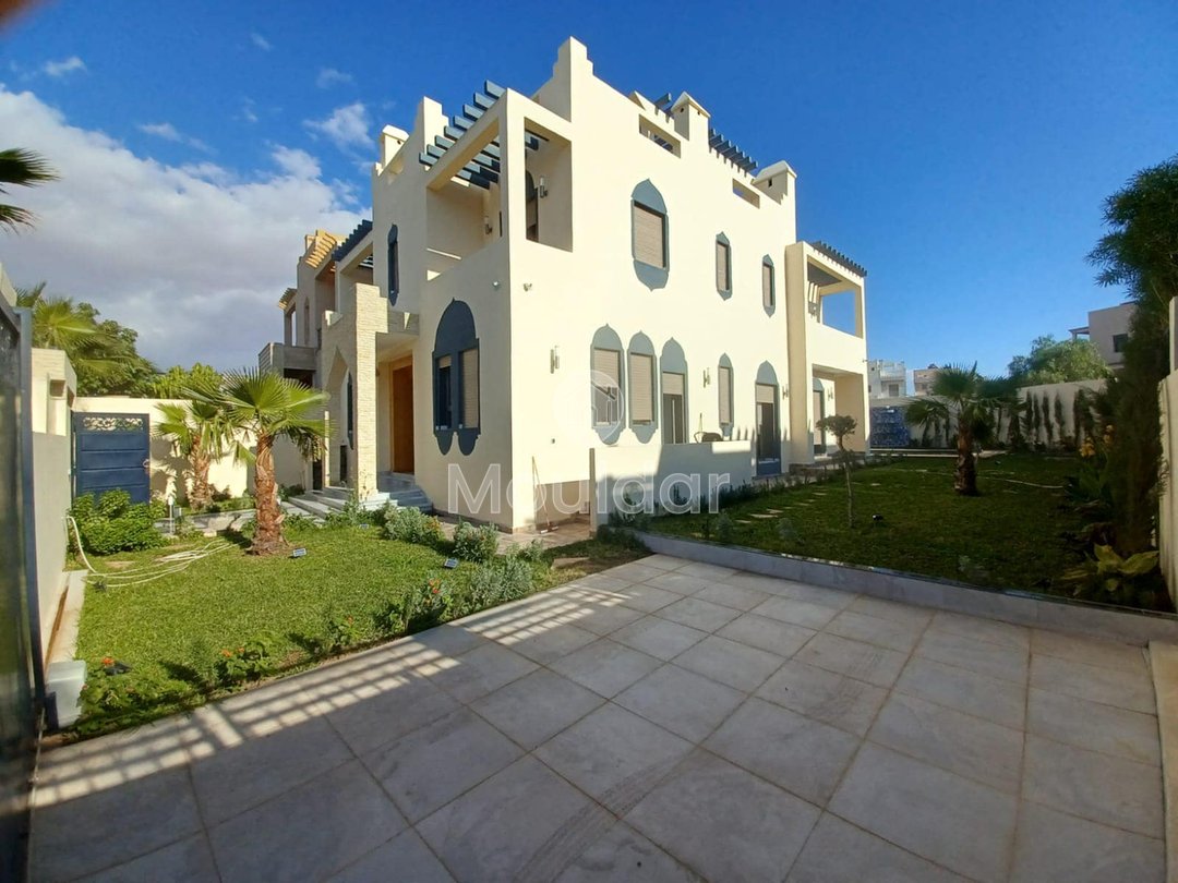 Εντυπωσιακή βίλα προς πώληση στο Μαρακές - 4 υπνοδωμάτια, 545 m² - Photo 1