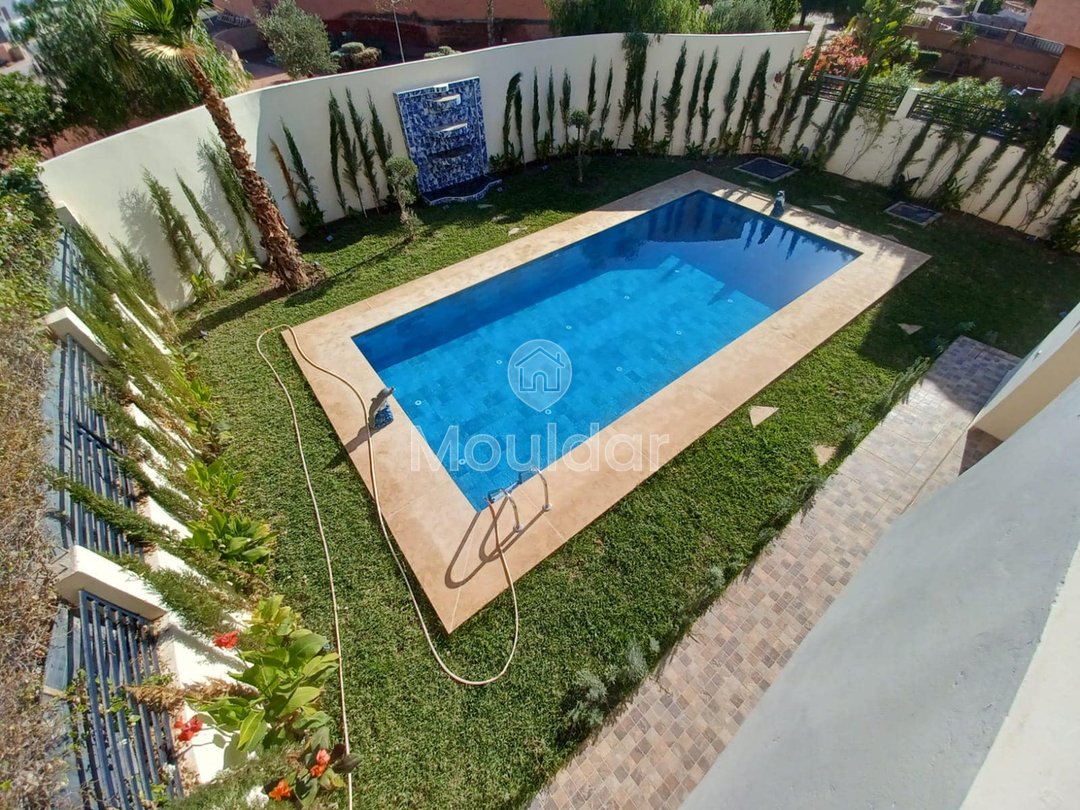 Εντυπωσιακή βίλα προς πώληση στο Μαρακές - 4 υπνοδωμάτια, 545 m² - Photo 9