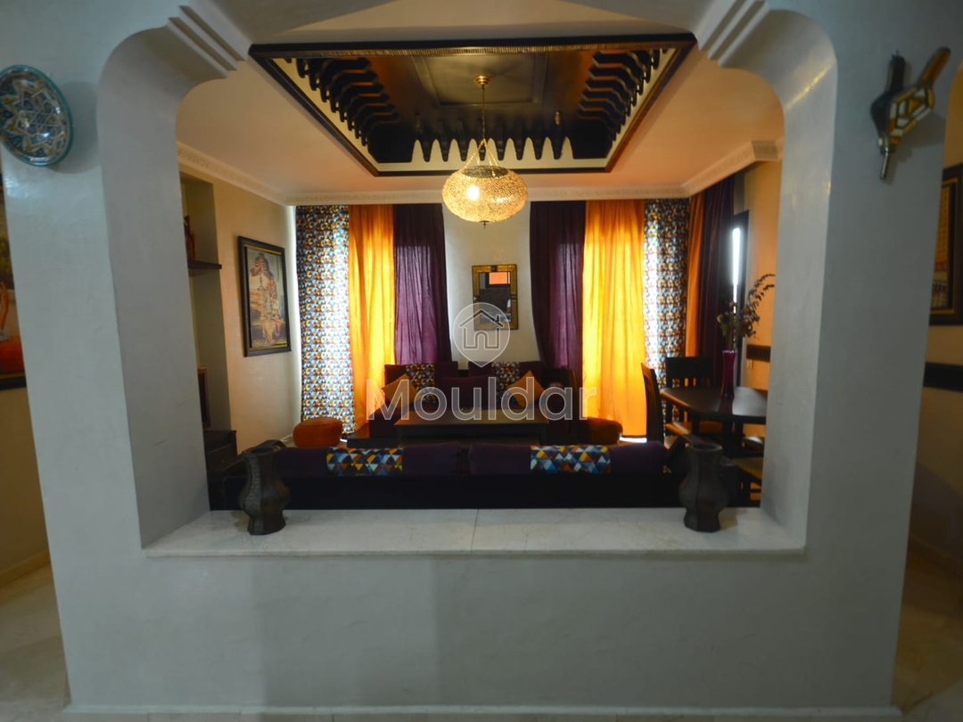 Apartament modern de închiriat în Marrakech - Palmeraie, 85 m² - Photo 2