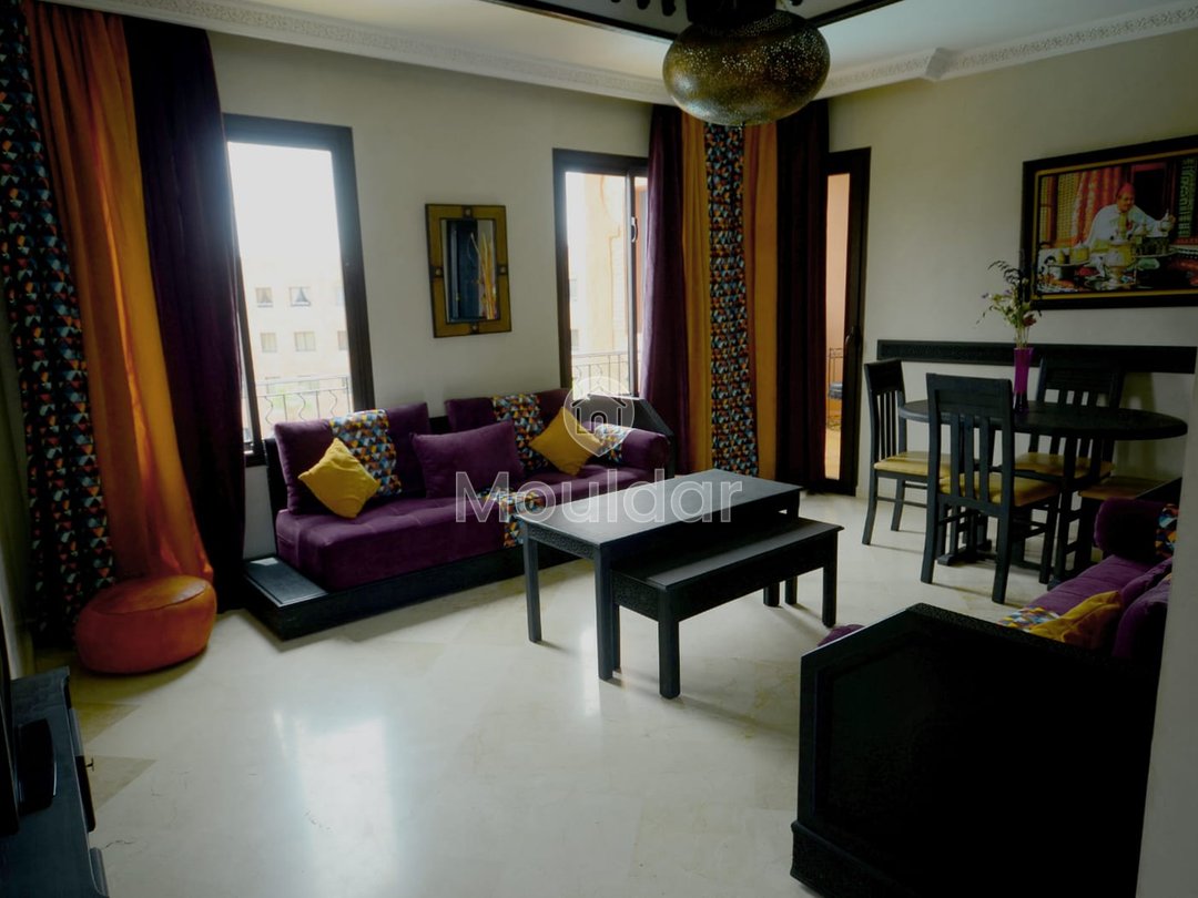 Apartament modern de închiriat în Marrakech - Palmeraie, 85 m² - Photo 1
