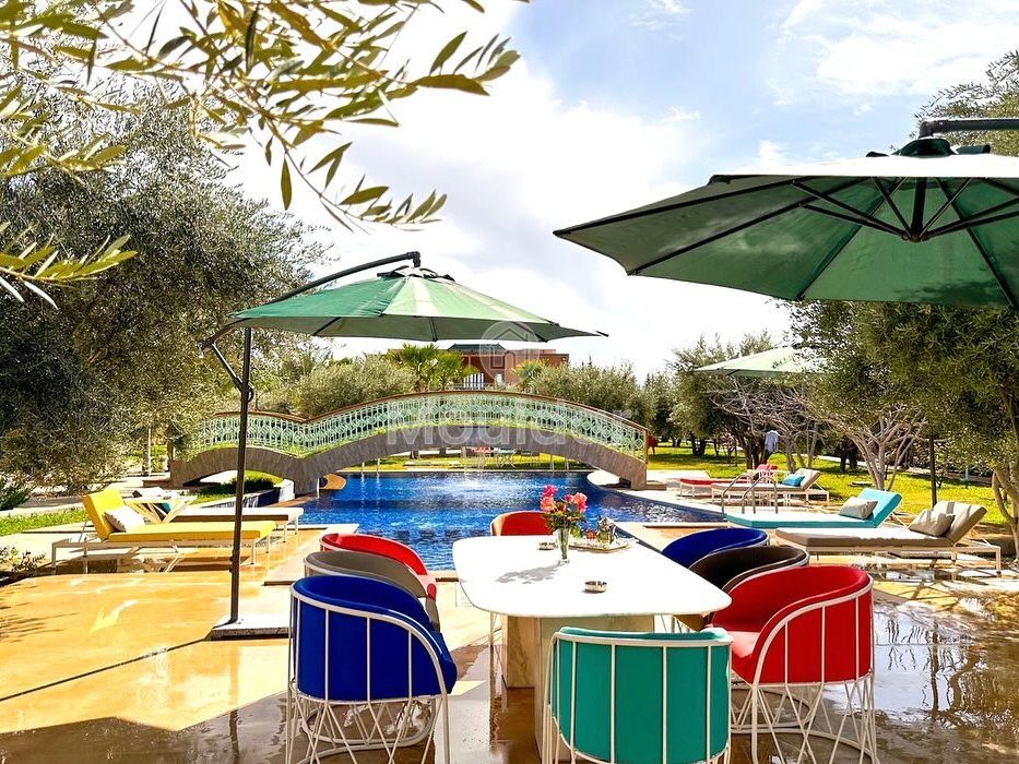 Villa de Luxo à Venda em Marrakech - Route de Fès - Photo 10