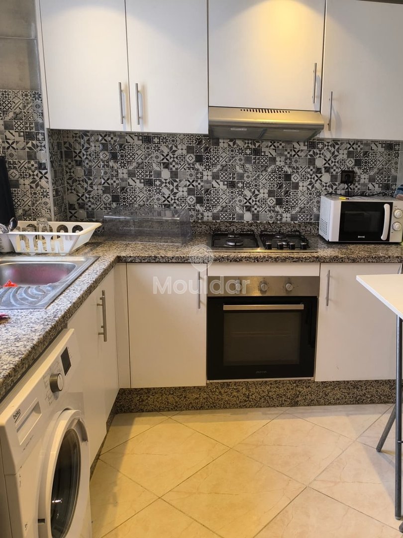 شقة جميلة من غرفتين للإيجار في القنيطرة - المدينة العليا - Photo 7