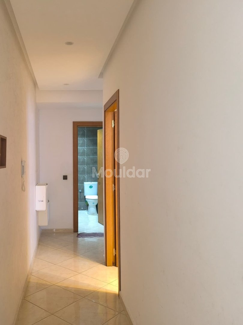 شقة جميلة من غرفتين للإيجار في القنيطرة - المدينة العليا - Photo 5