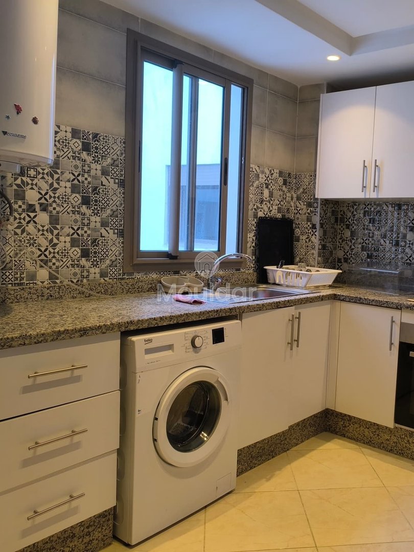 شقة جميلة من غرفتين للإيجار في القنيطرة - المدينة العليا - Photo 8