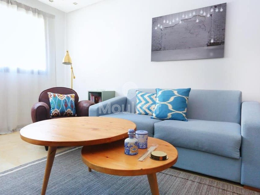 Studio à vendre à Casablanca - Racine, 55m², 1 chambre - Photo 3