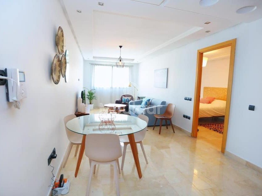 Studio à vendre à Casablanca - Racine, 55m², 1 chambre - Photo 6