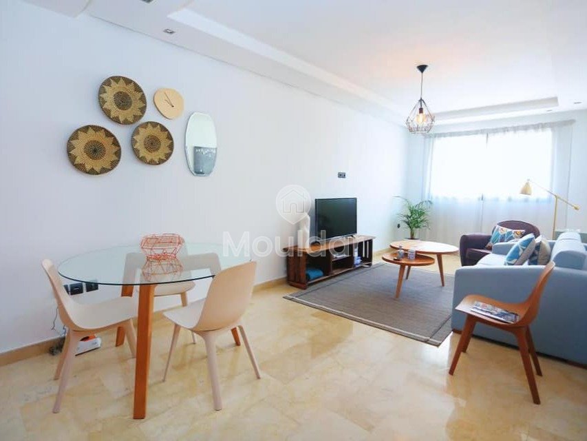 Studio à vendre à Casablanca - Racine, 55m², 1 chambre - Photo 5