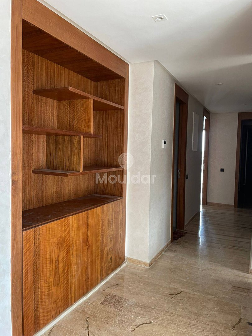 Do wynajęcia, 3-pokojowe mieszkanie w Dar Bouazza, 125 m², II piętro - Photo 2