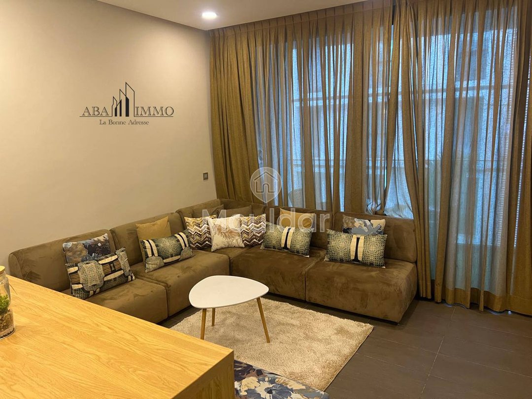 Premium Studio te Huur: Ain Diab, Casablanca - Photo 1