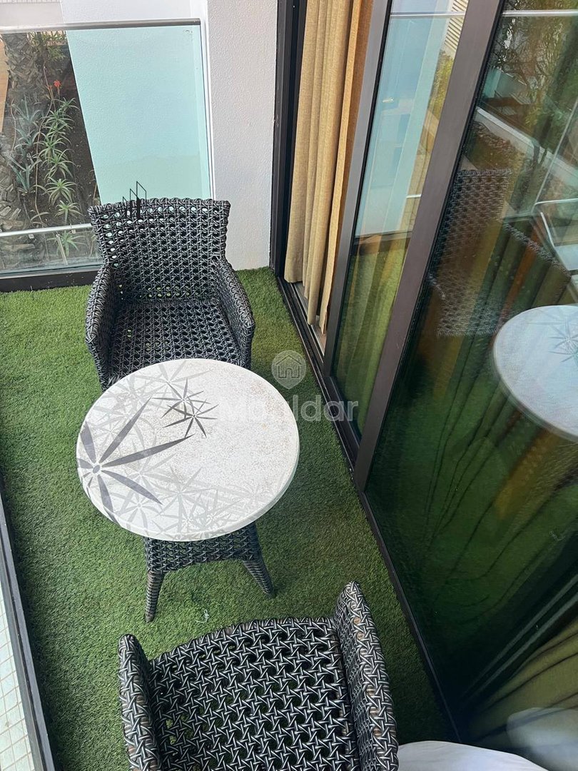 Premium Studio te Huur: Ain Diab, Casablanca - Photo 6