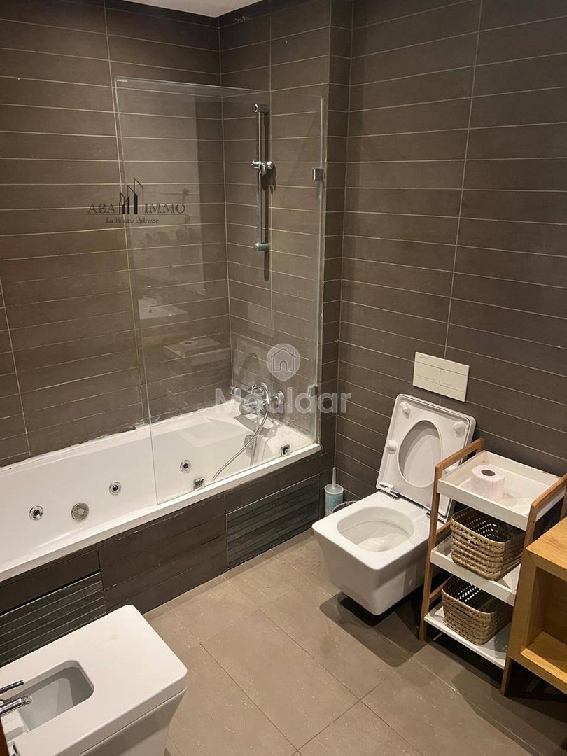 Premium Studio te Huur: Ain Diab, Casablanca - Photo 9
