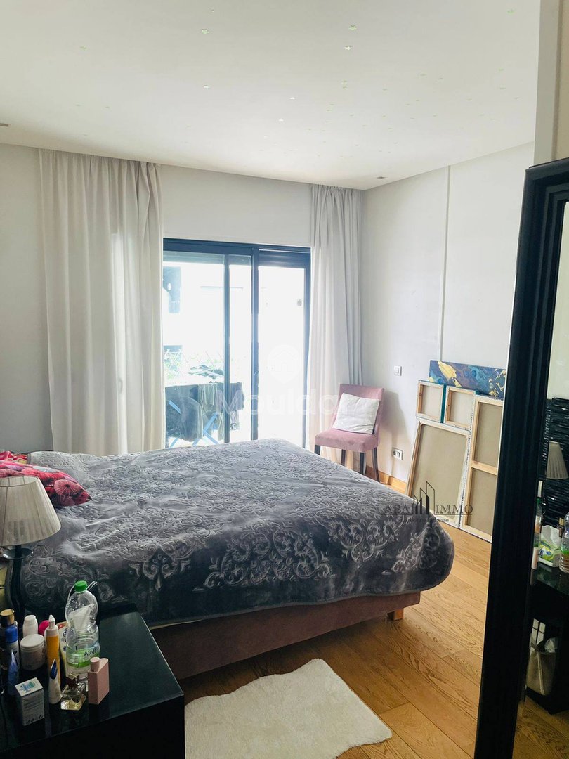 شقة واسعة للإيجار في كازا فينانس سيتي - ١٣٤م² - Photo 3