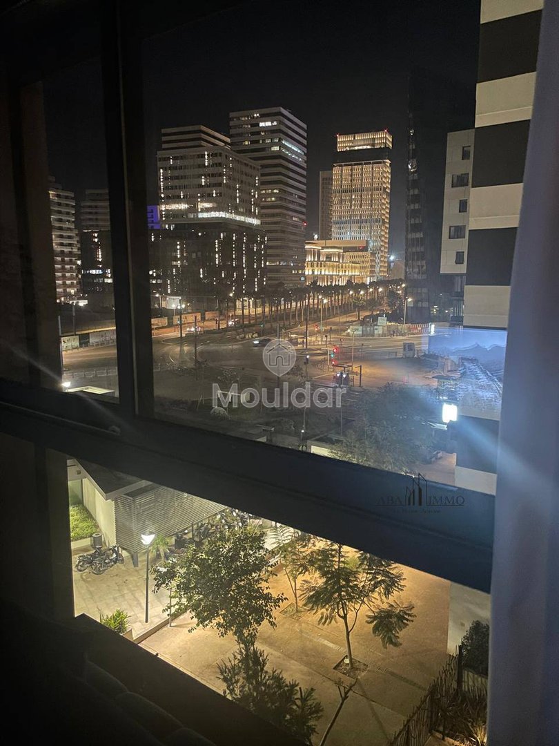 شقة واسعة للإيجار في كازا فينانس سيتي - ١٣٤م² - Photo 6