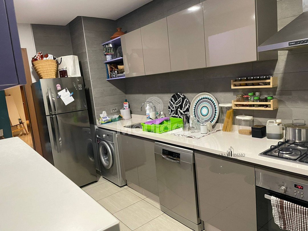 شقة واسعة للإيجار في كازا فينانس سيتي - ١٣٤م² - Photo 8