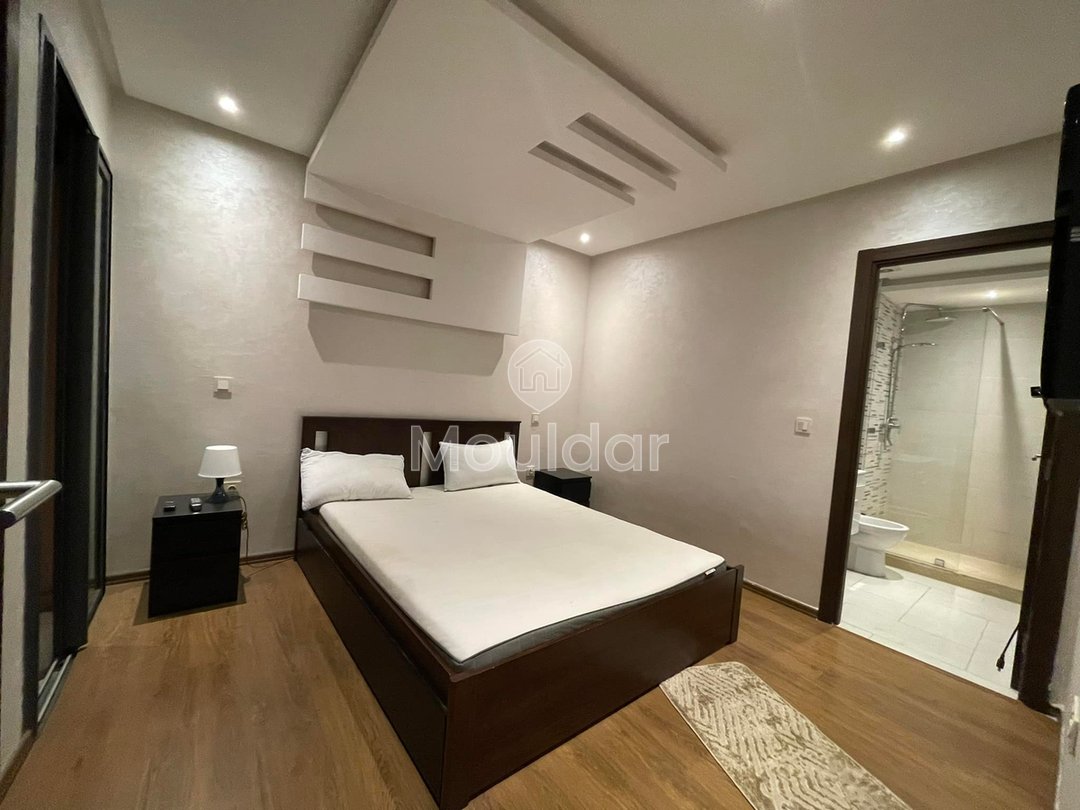 Te huur: Appartement met 2 kamers in Marrakech – Ideale locatie - Photo 6