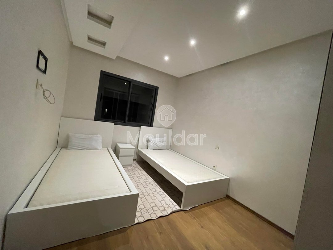 Te huur: Appartement met 2 kamers in Marrakech – Ideale locatie - Photo 8