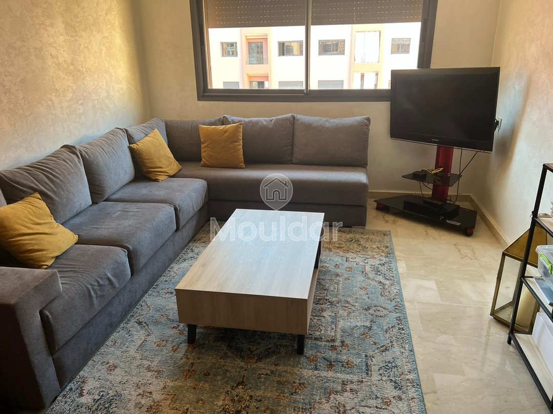 Te huur: Appartement met 2 kamers in Marrakech – Ideale locatie - Photo 2