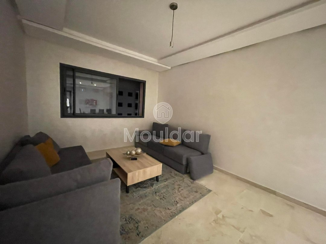 Te huur: Appartement met 2 kamers in Marrakech – Ideale locatie - Photo 1