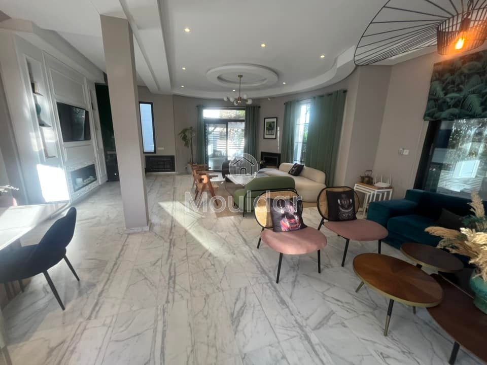 فيلا للإيجار في دار بوعزة - 3 غرف نوم، 300م² - Photo 4