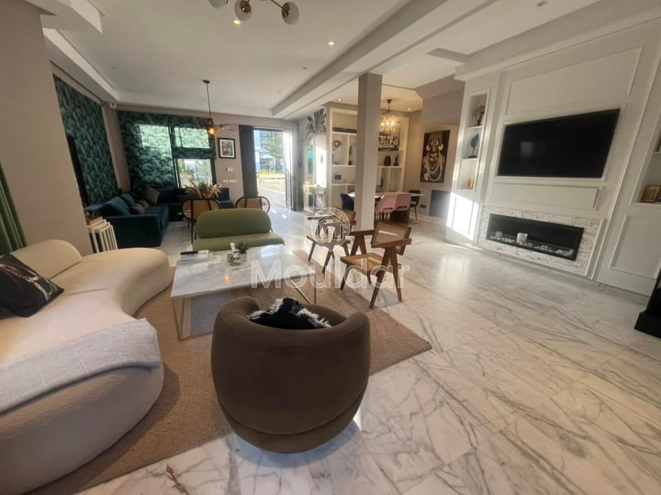 فيلا للإيجار في دار بوعزة - 3 غرف نوم، 300م² - Photo 2