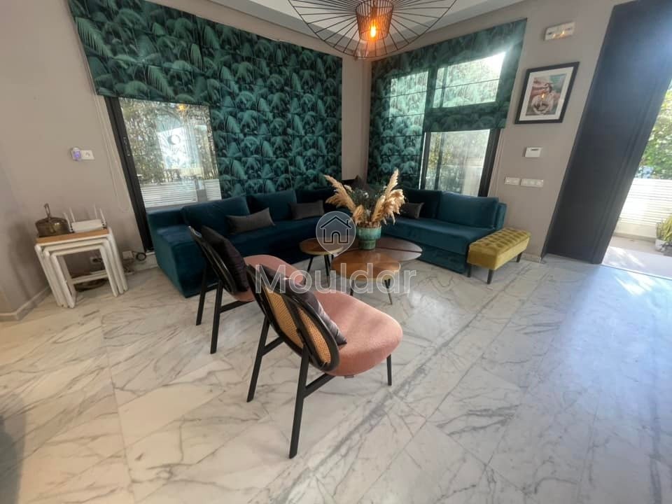 فيلا للإيجار في دار بوعزة - 3 غرف نوم، 300م² - Photo 6