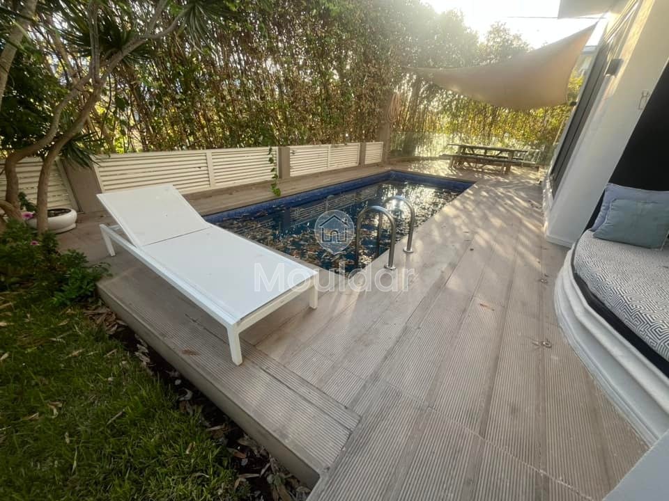 فيلا للإيجار في دار بوعزة - 3 غرف نوم، 300م² - Photo 10