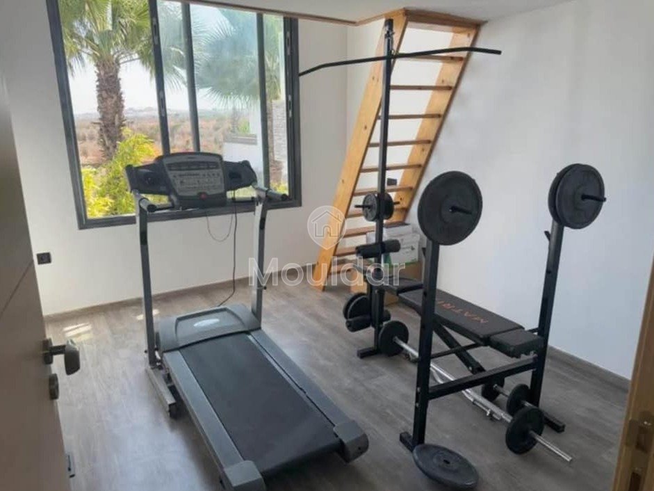 Villa in vendita a Dar Bouazza - 5 camere da letto, 2 piani, 376 m² - Photo 12