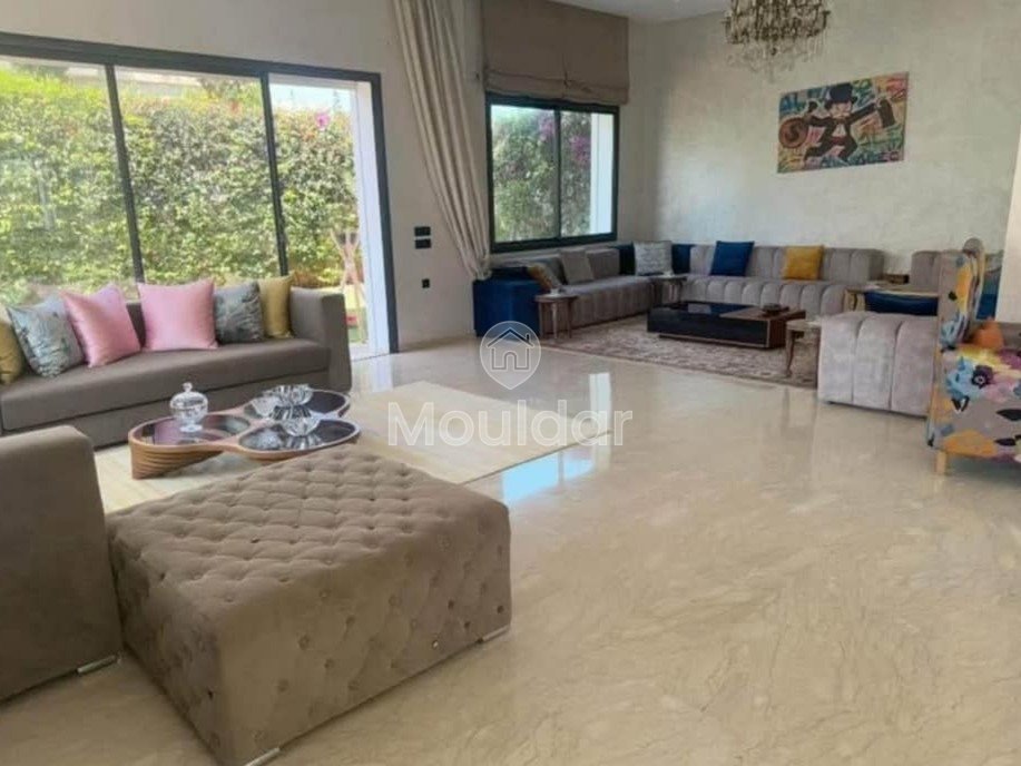 Villa in vendita a Dar Bouazza - 5 camere da letto, 2 piani, 376 m² - Photo 5