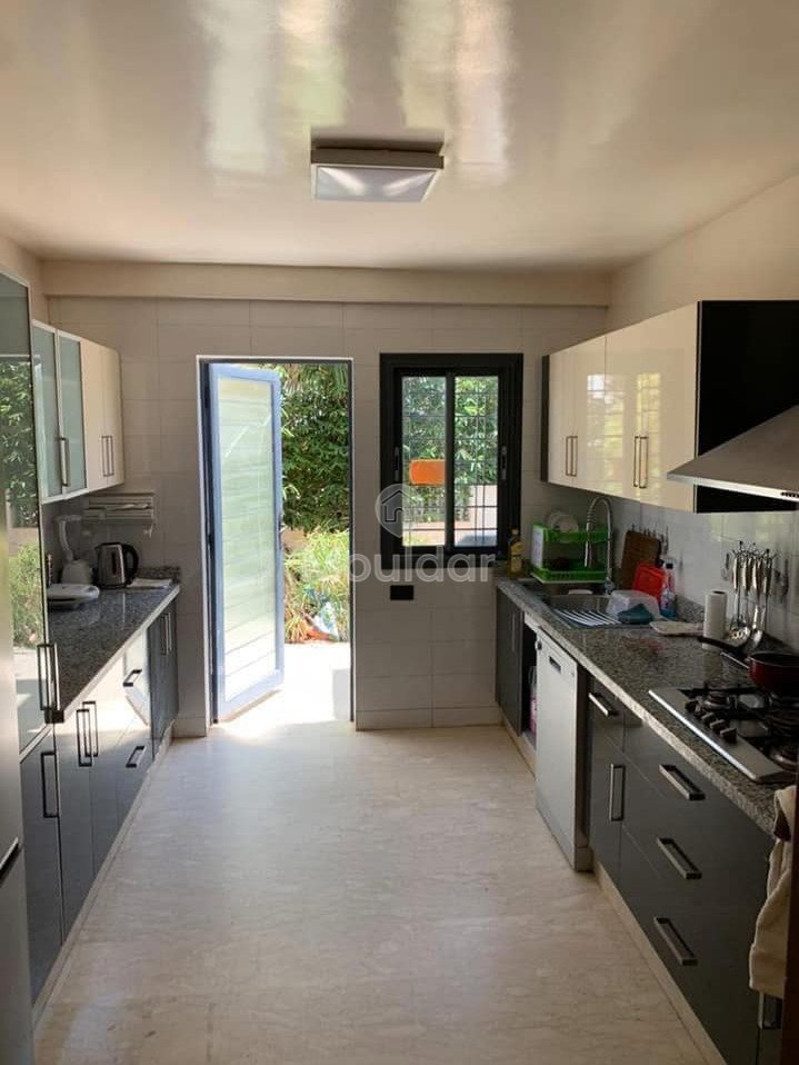 Villa in vendita a Dar Bouazza - 5 camere da letto, 2 piani, 376 m² - Photo 18