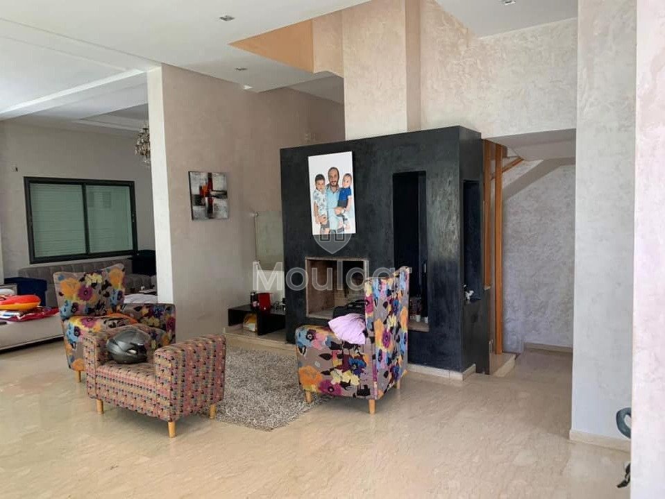 Villa in vendita a Dar Bouazza - 5 camere da letto, 2 piani, 376 m² - Photo 8