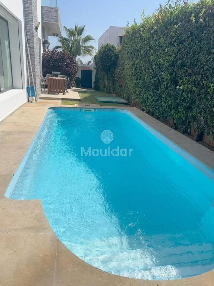 Villa in vendita a Dar Bouazza - 5 camere da letto, 2 piani, 376 m² - Photo 15