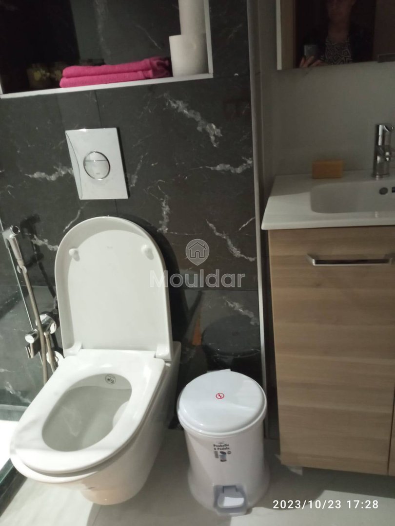 Studio do wynajęcia w Dar Bouazza, idealne dla singla! - Photo 9