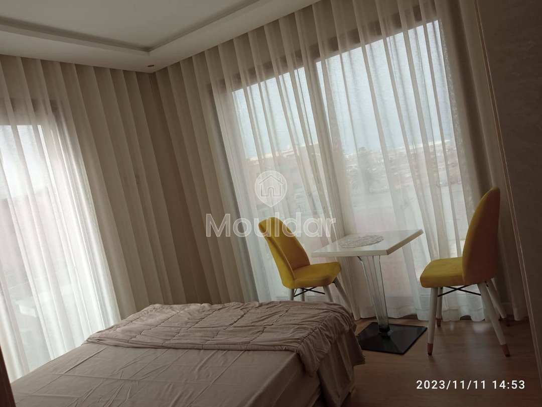 Studio do wynajęcia w Dar Bouazza, idealne dla singla! - Photo 2