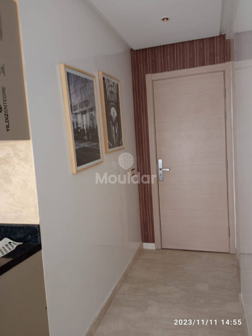 Studio do wynajęcia w Dar Bouazza, idealne dla singla! - Photo 5