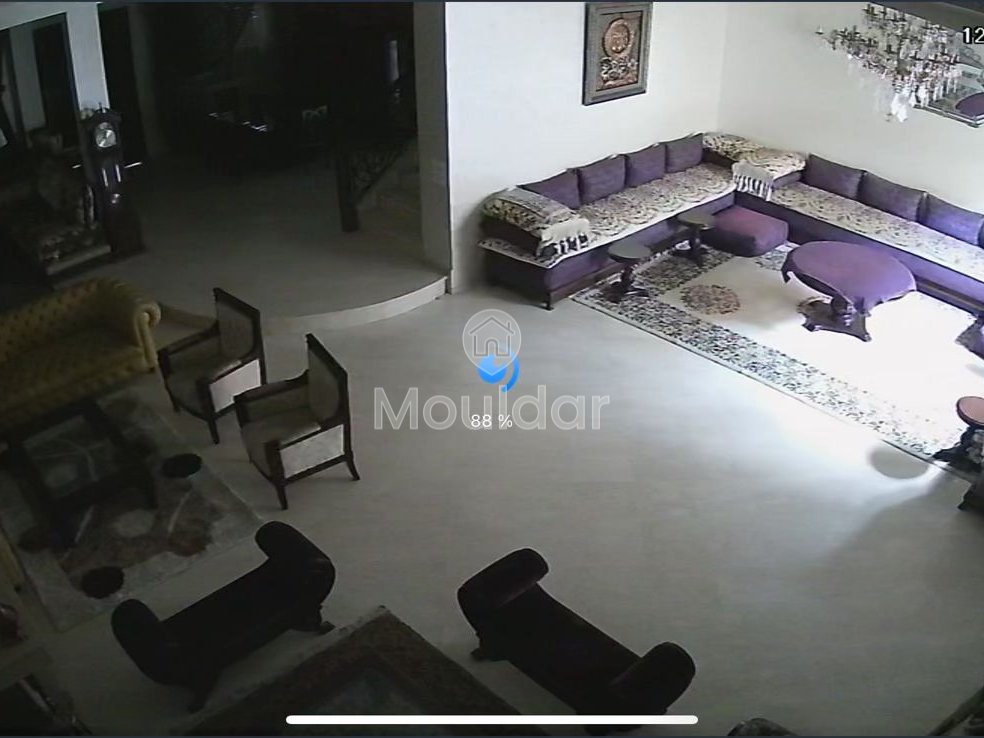 Villa meublée à vendre ou à louer à Sidi Maarouf  - Photo 2