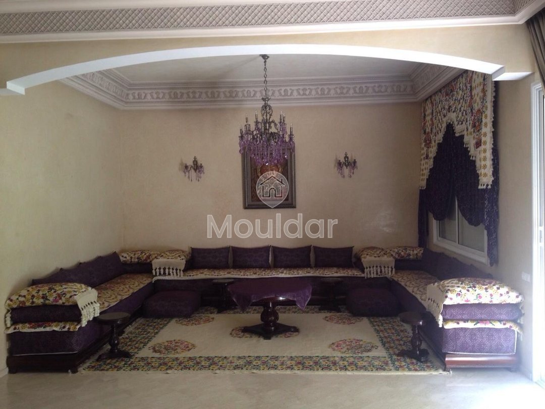 Villa meublée à vendre ou à louer à Sidi Maarouf  - Photo 1