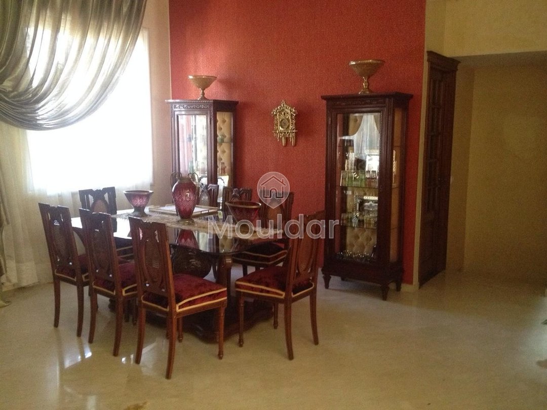 Villa meublée à vendre ou à louer à Sidi Maarouf  - Photo 9