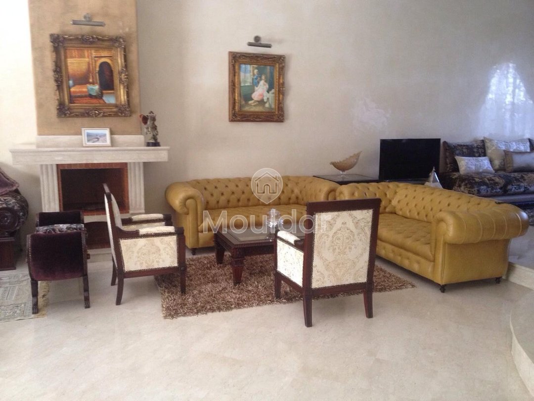 Villa meublée à vendre ou à louer à Sidi Maarouf  - Photo 5