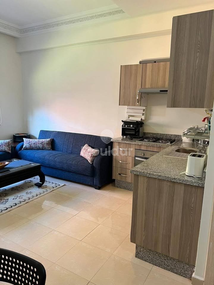 ستوديو أنيق للبيع في مراكش - غليز، 47م² - Photo 2