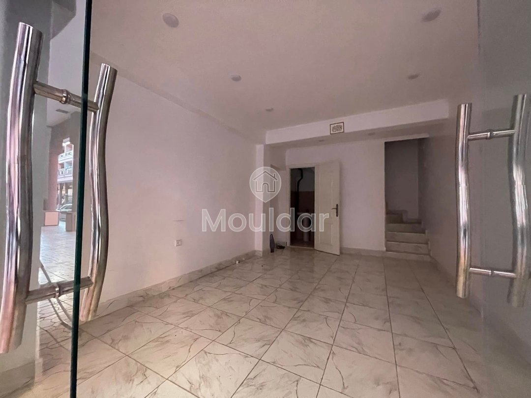 Affitto commerciale a Marrakech: opportunità 20 m² - Photo 2