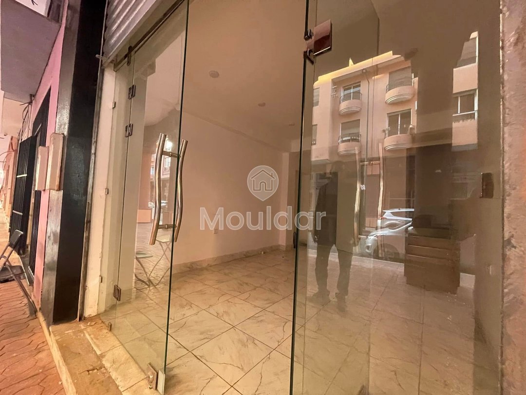 Affitto commerciale a Marrakech: opportunità 20 m² - Photo 1