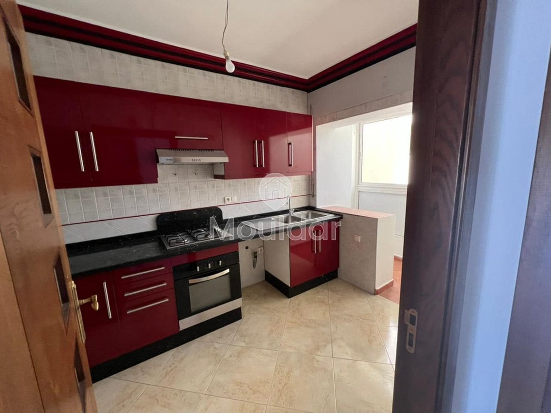 Zachwycające mieszkanie na wynajem w Tangerze - 2 sypialnie - Photo 5